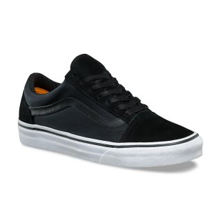 Vans Old Skool Mujer Negro