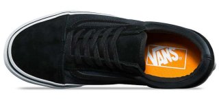 Vans Old Skool Mujer Negro