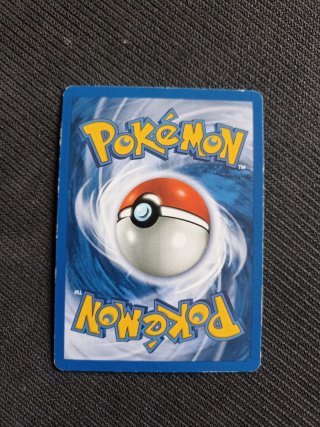 Ninetales Base Set Holo Pokémon Carta