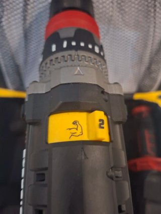 Parkside 12V Taladro Atornillador 80Nm