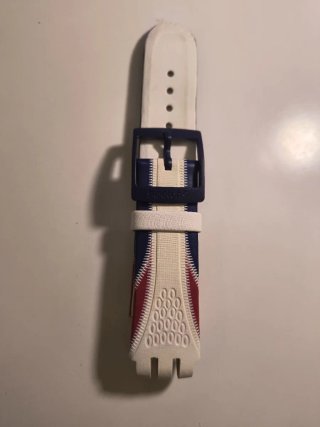 Correa Swatch Scuba Fin 200 M