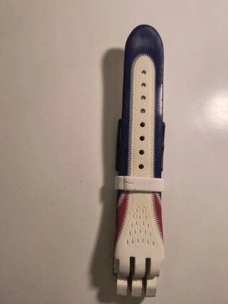 Correa Swatch Scuba Fin 200 M