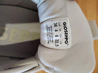 Zapatillas deportivas Gioseppo