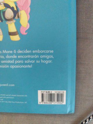 My Little Pony the movie
