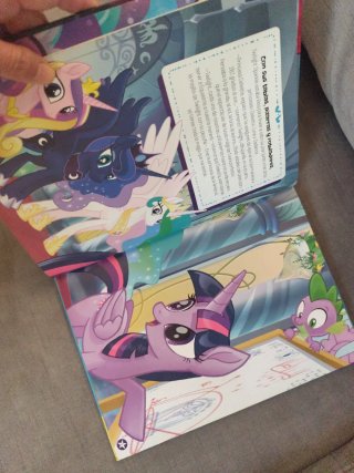 My Little Pony the movie
