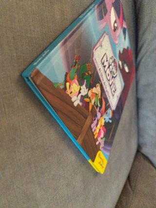 My Little Pony the movie