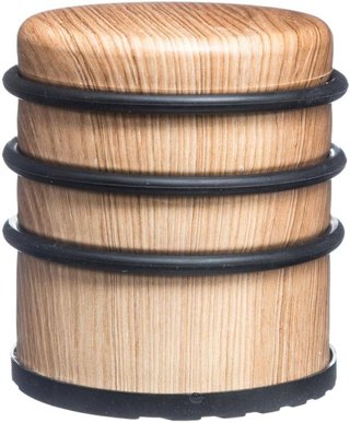 5five - tope alto efecto madera natural