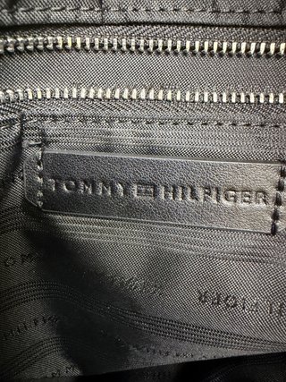 Mochila Tommy Hilfiger Negra