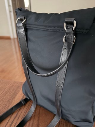 Mochila Tommy Hilfiger Negra