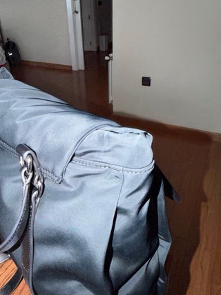 Mochila Tommy Hilfiger Negra