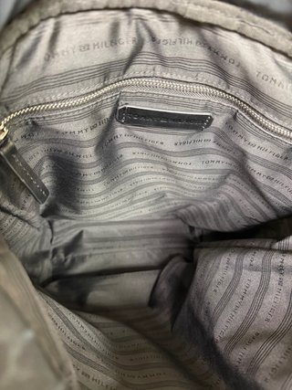 Mochila Tommy Hilfiger Negra