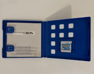 Pokemon Zaffiro Alpha Nintendo 3DS