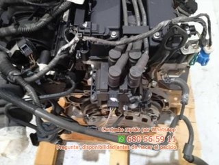 Motor completo iqdb ford focus turn. tm Ref:811905