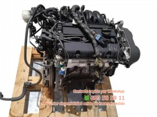 Motor completo iqdb ford focus turn. tm Ref:811905