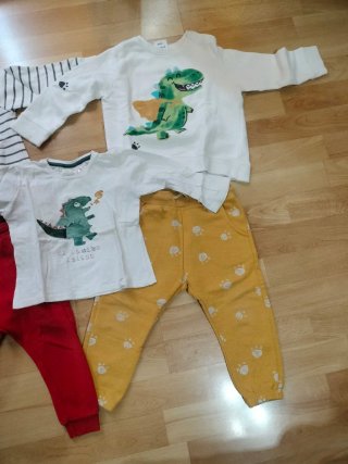 Pack Ropa Zara 2/3 años (98 cm)