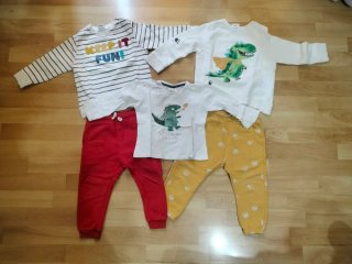Pack Ropa Zara 2/3 años (98 cm)