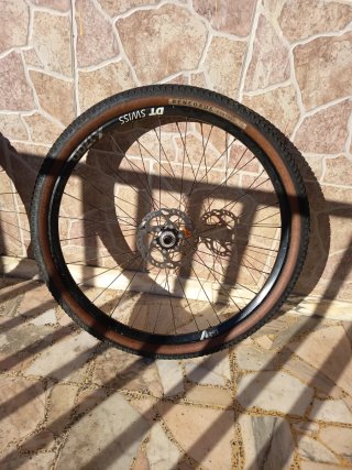 Llantas DT Swiss X1700