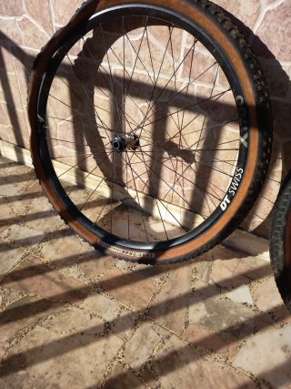 Llantas DT Swiss X1700