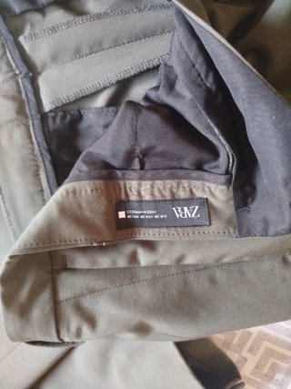 Traje verde juvenil chaqueta y pantalón
