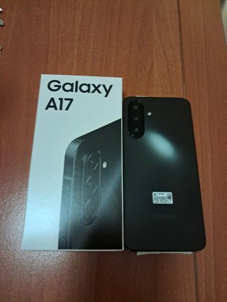 Samsung A17 4G 4/128Gb Libre Garantía