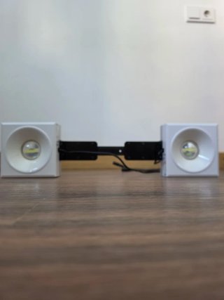 LUZ LED Acuario Marino