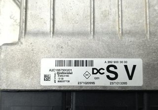 Renault 237102099s 237101339s centralita kadjar
