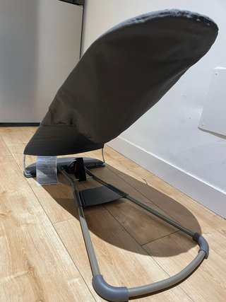 BabyBjörn Hamaca Gris