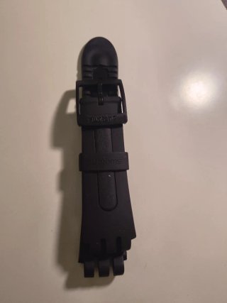 Correa Swatch Scuba Fun Negra