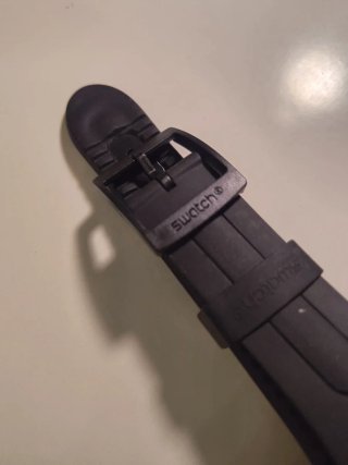 Correa Swatch Scuba Fun Negra
