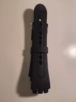Correa Swatch Scuba Fun Negra