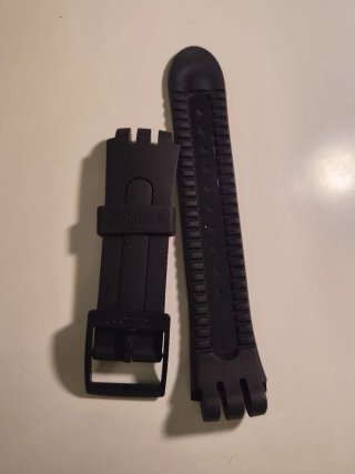 Correa Swatch Scuba Fun Negra