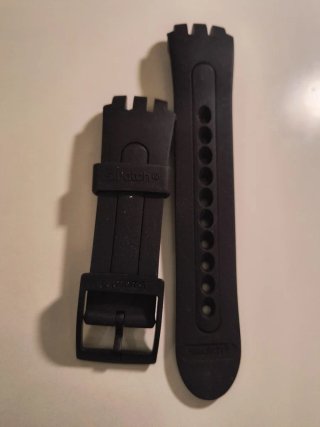 Correa Swatch Scuba Fun Negra