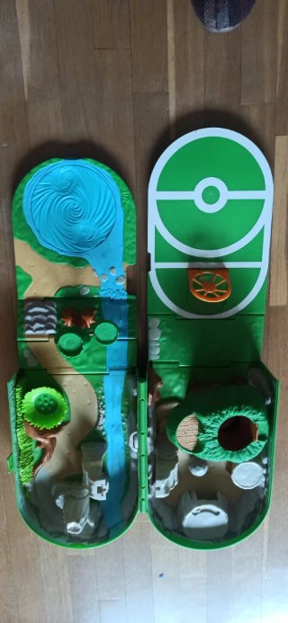 Mochila Pokémon juguete