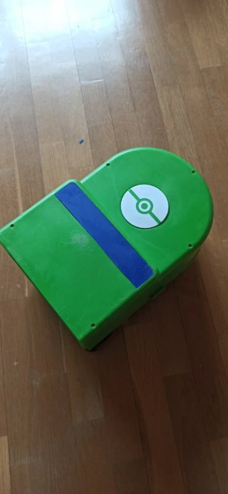 Mochila Pokémon juguete