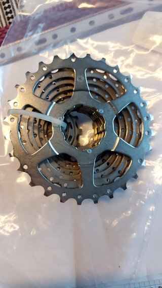 Cassette Shimano CS-HG500-10v