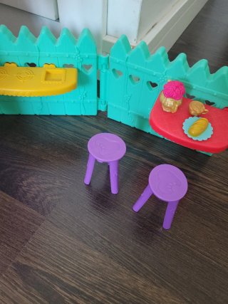 Casa de muñecas Enchantimals