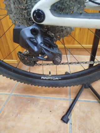Mondraker F-Podium R 2025 Talla M