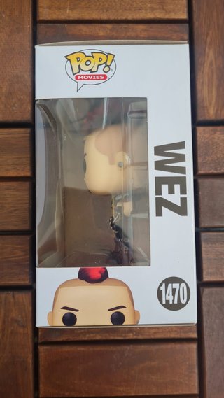 Funko Pop! Wez Mad Max 1470