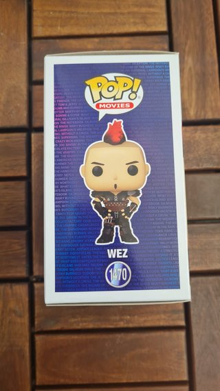 Funko Pop! Wez Mad Max 1470