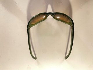 Ray-Ban 2115 Occhiali da Sole Vintage Verdi