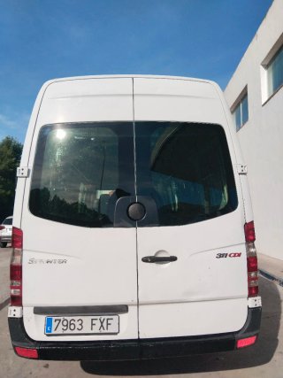 Se  cambia por coche de mi interés