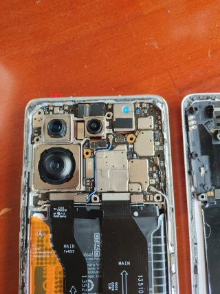 Xiaomi 13 Pro Argento 200MP-12 ram