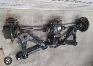 Puente trasero BMW Z3 culo gordo