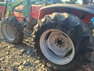 Tractor Same Tiger 70 Doble Tracción
