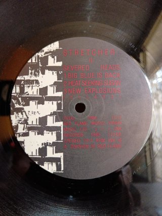 Vinilo EBM remember