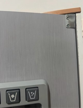 Cocinita de madera infantil