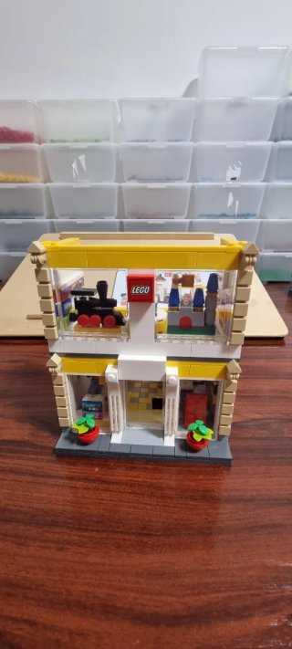 Lego 40574 Tienda de Regalos
