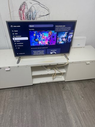 Smart TV LG 32 pulgadas