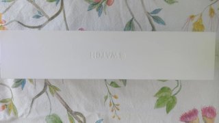 Correa Apple Watch Sport Azul con Caja