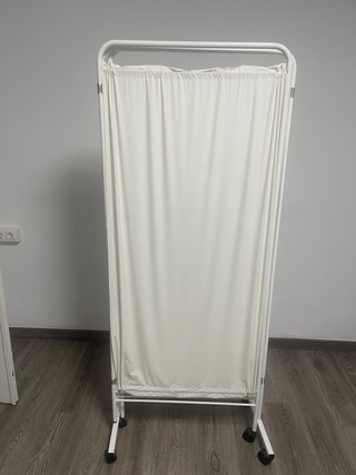 Biombo clínico Fisiomarket 3 paneles